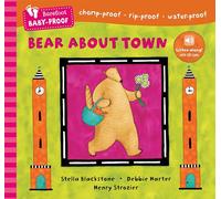 Barefoot Baby-Proof: Bear About Town – Barefoot Books