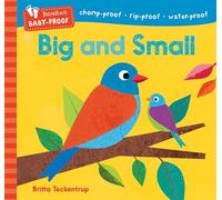 Barefoot Baby-Proof: Big and Small