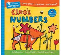 Barefoot Baby-Proof: Cleo's Numbers