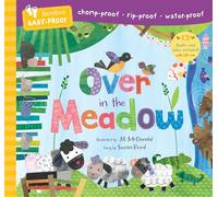 Barefoot Baby-Proof: Over in the Meadow – Barefoot Books