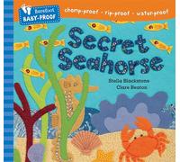 Barefoot Baby-Proof: Secret Seahorse