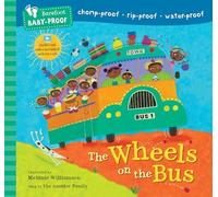 Barefoot Baby-Proof: The Wheels on the Bus