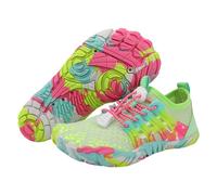 Barefoot Bambino Barefoot Shoes Bambino Ragnetto Mare Scarpe con Elastico Bimbo 28 Palestra Bambini Bambina 34 Primavera Dita da Estate Tela Occhio di Bue Scoglio Impermeabili 24 37 Scarpette Scogli