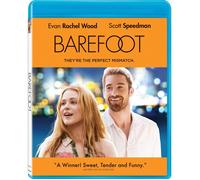 Barefoot (BD) (Blu-ray) Treat Williams J.K. Simmons Kate Burton Andrea Moore