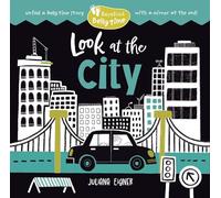 Barefoot Belly Time: Look at the City