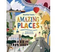 Barefoot Books Amazing Places: 1