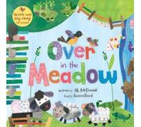 Barefoot Books Over in the Meadow (Libro di cartone)