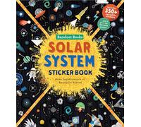 Barefoot Books' Solar System Sticker Book