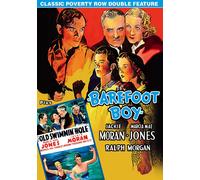Barefoot Boy (1938) / The Old Swimmin' Hole (1940) (DVD) Jackie Moran Karl Brown