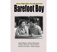 Barefoot Boy (DVD) Bradley Metcalfe Johnnie Morris Marilyn Knowlden Terry
