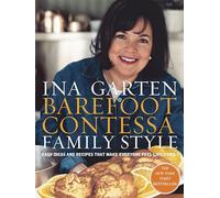 Ina Garten Barefoot Contessa Family Style (Copertina rigida)