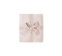 Barefoot Dreams Bamboo Chic Lite Coperta, 76,2 x 101,6 cm, rosa by Barefoot Dreams