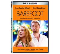 Barefoot (DVD) Evan Wood Scott Speedman Treat Williams Kate Burton