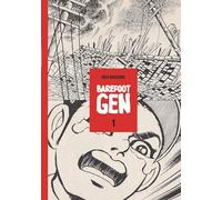 Barefoot Gen 1: A Cartoon Story of Hiroshima (1)