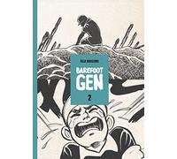 Barefoot Gen, Vol. 2: The Day After by Keiji Nakazawa