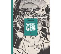Barefoot Gen 7: Bones into Dust