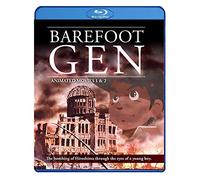 Barefoot Gen Movies 1 & 2 [Edizione: Stati Uniti]