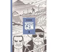 Keiji Nakazawa BAREFOOT GEN #5: The Never-Ending War (Tascabile)