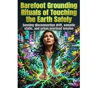 Barefoot Grounding: Rituals of Touching the Earth Safely: Sensing disconnection drift, somatic static, and urban overload tension