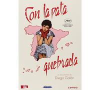 Barefoot in the Kitchen ( Con la pata quebrada ) ( Bare foot in the Kitchen ) [ Origine Spagnolo, Nessuna Lingua Italiana ]