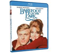 Barefoot in the Park (Blu-ray) Robert Redford Jane Fonda Charles Boyer
