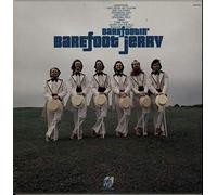 BAREFOOT JERRY - barefootin' LP