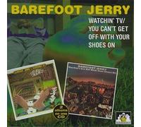 Barefoot Jerry - Watching TV/You Cant Get Off By Barefoot Jerry (1997-01-27)
