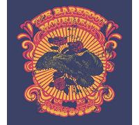 BAREFOOT MOVEMENT - RISE AND FLY - Vinyl Record - K72z