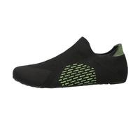 Barefoot - Scarpe da ginnastica da uomo, per acqua, spiaggia, ad asciugatura rapida, in rete, traspiranti, leggere, unisex, per yoga, fitness, surf, kayak, yoga, nuoto, corsa, Verde, 36 2/3 EU