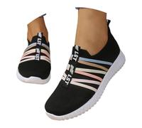 Barefoot Shoes Traspirante Scarpe da Ginnastica Antiscivolo Scarpe per Camminare con Suola Zero Drop Minimaliste Scarpe Senza Lacci Unisex Ciabatte Memory Foam Donna Estive
