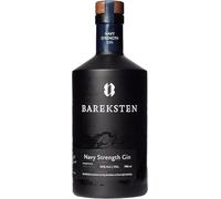 Bareksten Gin Navy Strenght 70cl