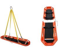 Barella a Cestello Pieghevole, Barella a Cestello Di Salvataggio in Elicottero per Soccorso Navale, Soccorso in Elicottero, Soccorso Ad Alta Quota, Barella per Trasporto Di Pazienti Di Emergenza