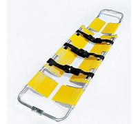 Barella A Cucchiaio In Alluminio, Barella Pieghevole, Barella Medica Portatile Di Emergenza, Lunghezza Regolabile, Per Barella Da Trasferimento Ospedaliera A Casa