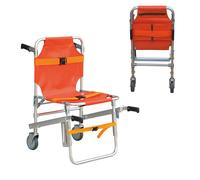 Barella a sedia portantina evacuazione - 2 ruote