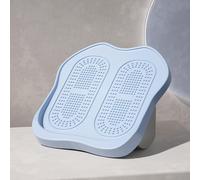 Barella a vitello inclinata gamba pieghevole per l'esercizio sportivo in