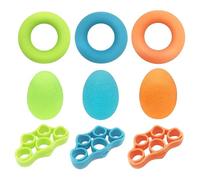 Barella, barella a mano - Forze di ,Grip Trainer -braccio Kit di esercizio palla di da stress di per adulti