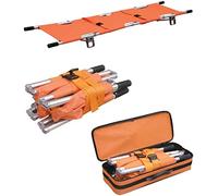 Barella, Barella di salvataggio emergenza medica portatile, pieghevole domestica multiuso for ospedali/cliniche/famiglie/campi sportivi