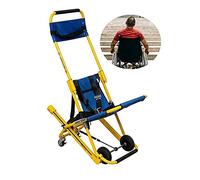 Barella, Barella for scale portatile pieghevole Vigile del fuoco Sedia for evacuazione Su e giù for le da trasferimento medica for anziani disabili