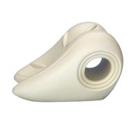 Barella cervicale per collo, supporto ergonomico, 20x16x11,5 cm, per trazione spalla, dispositivo relax da viaggio, comfort portatile, per donne, sonno, casa, divano, auto, aereo