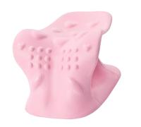 Barella cervicale, rilassante collo e spalle, barella per massaggio della colonna cervicale, cuscino estensibile per colonna cervicale per dipendenti, persone sedentarie, studenti