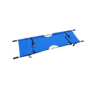 Barella Da Trasporto Di Soccorso E Trasporto Doppia | Barella morbida portatile, for l'ambulanza degli impianti sportivi domestici della(Blue,Style 3)