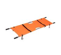 Barella Da Trasporto Di Soccorso E Trasporto Doppia | Barella morbida portatile, for l'ambulanza degli impianti sportivi domestici della(Orange,Style 1)