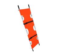 Barella Da Trasporto For Esercitazione Antincendio Con Custodia | Barella morbida di salvataggio portatile, for gli impianti sportivi(Orange,Style 2)