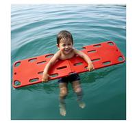 Barella di emergenza per la sicurezza di pazienti e bambini, strumento di immobilizzazione per il salvataggio di nuoto all'aperto e situazioni di emergenza