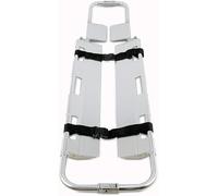 Barella Di Emergenza Pieghevole In Alluminio, Barella Di Emergenza Medica, Barella Medica Portatile Per Il Trasporto Di Pazienti, Lunghezza Regolabile E Dimensioni Da Viaggio