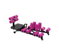 Barella For Gambe For Carichi Pesanti, Macchina For Allungamento Delle Gambe Da 330 Libbre, Attrezzatura For Stretching Regolabile Da 0 A 230 °, Migliora La Flessibilità Delle(Color1)