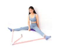 Barella For Gambe Portatile, Macchina For Allungamento Delle Da 132 Libbre, Attrezzatura For Lo Stretching Della Flessibilità, For Regolabile 0 A 180 °, For Yoga, Palestra