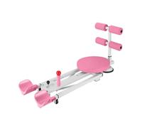 Barella For Gambe Professionale, Macchina Divisa Regolabile Da 0 A 180 ° For Flessibilità, Macchina For Pressa For Gambe Da 440 Libbre, For Palestra Domestica(Color1)