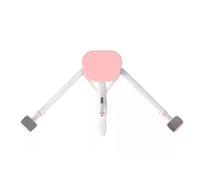 Barella For Gambe Professionale, Macchina For Stretching For Da 330 LBS, Attrezzatura For Regolabile 0 A 180°, Migliora La Flessibilità Delle , For Yoga Fitness Danza(Color1)