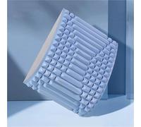 Barella For La Schiena For Alleviare Il Mal Di Schiena, Correttore Di Postura E Strumento Di Decompressione Spinale Portatile For Scenari Di Casa, Ufficio O Viaggio(Blue)